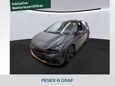 Gebraucht Cupra Born 150 kW (204 PS) 2024 Grau Kleinwagen