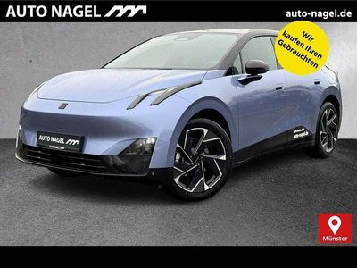 Blau Neu 2025 Lynk & Co 02 SUV | 35.990 € (Fairer Preis)