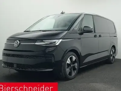 Uusi VW Multivan Goal 150 HP (110 kW) 2026 Harmaa Tila-auto