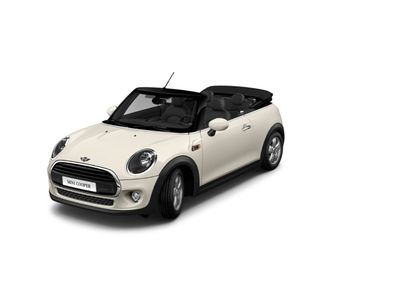 gebraucht Mini Cooper Cabriolet Chili+LED+Navi+17'' LM+Automatik