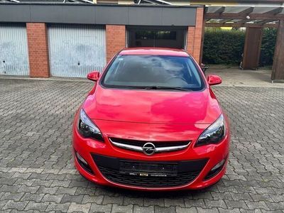 gebraucht Opel Astra 1.4 Turbo Edition 103kW Automatik Edition