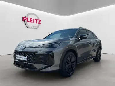 Neu VW T-Roc Style 150 PS (110 kW) 2026 Grau SUV