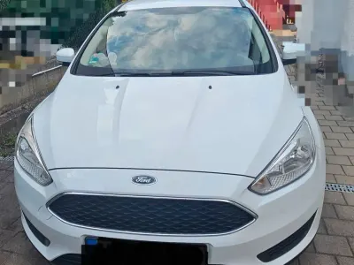 Gebraucht Ford Focus