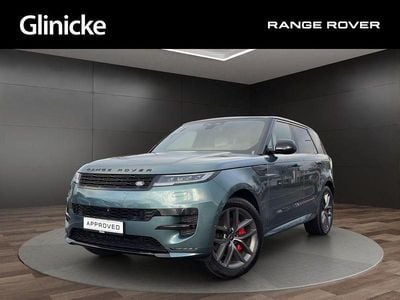 Gebraucht Land Rover Range Rover Sport HSE Dynamic 460 PS (338 kW) 2025 Giola green SUV