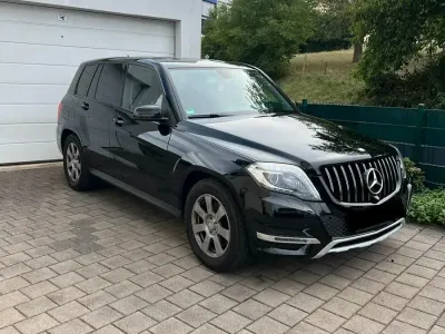 Gebraucht Mercedes GLK220