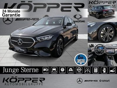 Mercedes E200