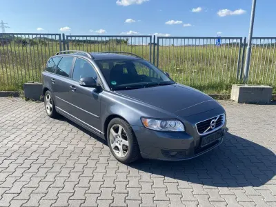 Gebraucht Volvo V50
