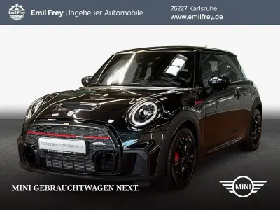 Gebraucht Mini John Cooper Works 231 PS (169 kW) 2022 Schwarz Kleinwagen