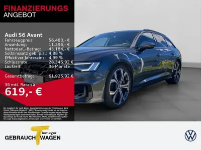 Gebraucht Audi S6