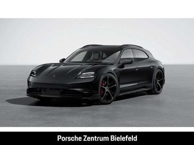 Gebraucht Porsche Taycan Cross Turismo 439 kW (598 PS) 2024 Schwarz Kombi