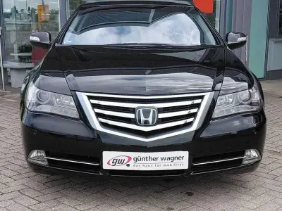 Gebraucht Honda Legend 295 PS (216 kW) 2011 Crystal black p. Limousine