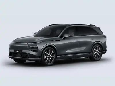 Neu XPENG G9 AWD Performance 422 kW (575 PS) 2026 Grau graphite gray SUV