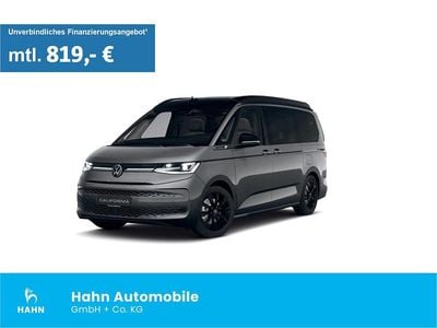 Gebraucht VW California Beach 177 PS (130 kW) 2026 Grau Van