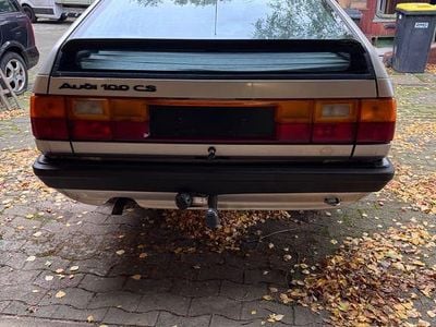 Beige Gebraucht 1987 Audi 100 Kombi | 3.000 €