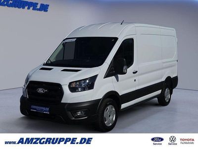 Neu Ford Transit Trend 131 PS (96 kW) 2025 Weiß Limousine