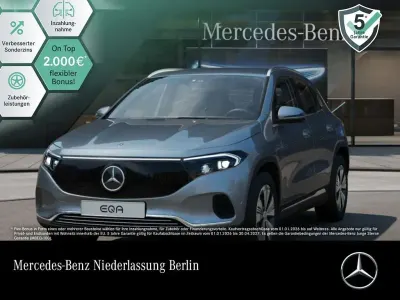 Gebraucht Mercedes EQA250+