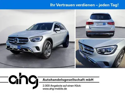 Gebraucht Mercedes GLC200
