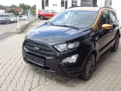 Gebraucht Ford Ecosport