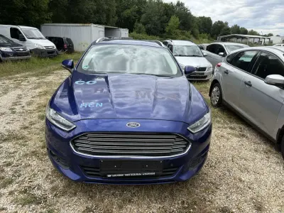 Gebraucht Ford Mondeo