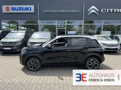 Neu Citroën C3 101 PS (74 kW) 2026 Schwarz SUV