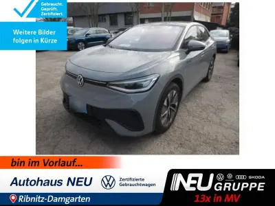 Gebraucht VW ID.5 Pro 210 kW (286 PS) 2025 Mondsteingrau schwarz SUV