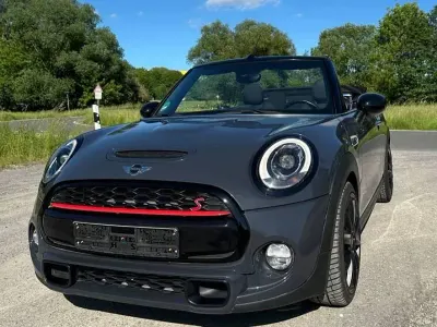 Käytetty Mini Cooper SD Cabriolet