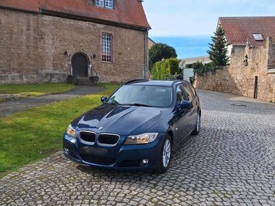 gebraucht BMW 318 e91 d 143PS 2011r