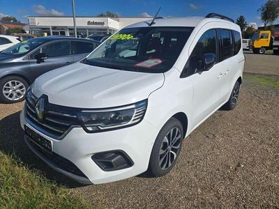 Mineralweiß qng Gebraucht 2024 Renault Kangoo Techno Van / Kleinbus | 25.990 € (Fairer Preis)