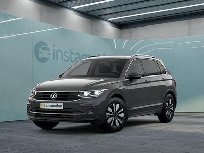 Gebraucht VW Tiguan Move 150 PS (110 kW) 2024 Grau SUV