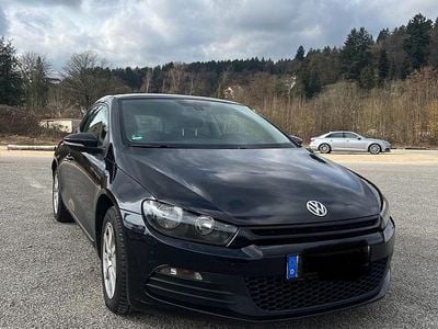 Gebraucht VW Scirocco 140 PS (102 kW) 2011 Schwarz Coupé
