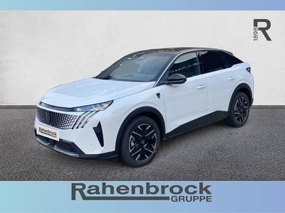 Neu Peugeot 3008 GT 145 PS (106 kW) 2025 Okenit weiß SUV