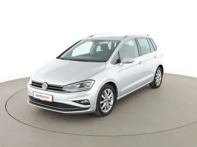 Gebraucht VW Golf Sportsvan