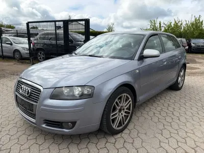 Second-hand Audi A3
