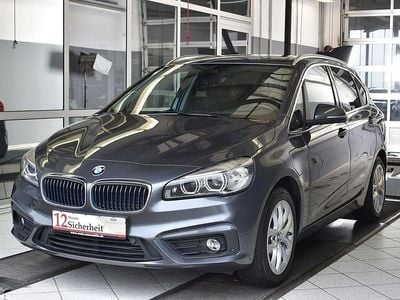 Gebraucht BMW 225 Active Tourer Advantage 224 PS (164 kW) 2017 Grau Van / Kleinbus