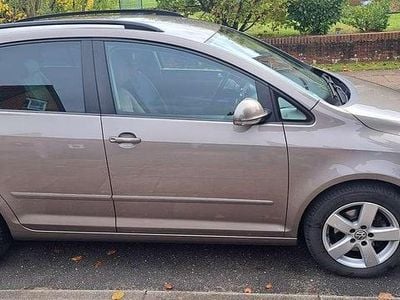 VW Golf Plus Cross