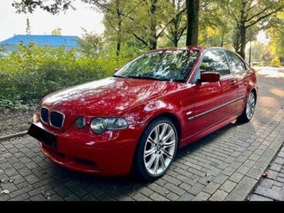 gebraucht BMW 316 Compact TI *M Paket*Klimaauto.*Alu*Sport*