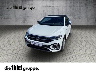 Second-hand VW T-Roc R-line 150 CP (110 kW) 2022 SUV
