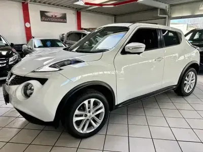 Brugt Nissan Juke