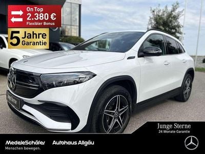 Mercedes EQA250