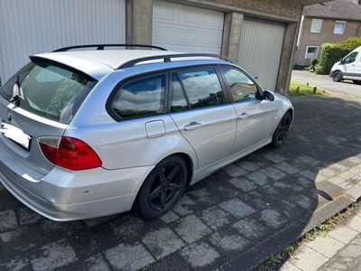 gebraucht BMW 318 d touring