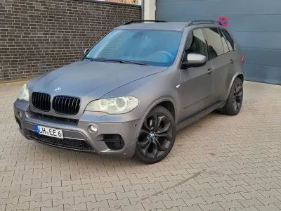 Gebraucht BMW X5 Exclusive 306 PS (225 kW) 2011 Grau SUV