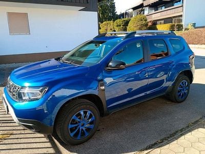 Gebraucht Dacia Duster Prestige 150 PS (110 kW) 2021 Blau SUV
