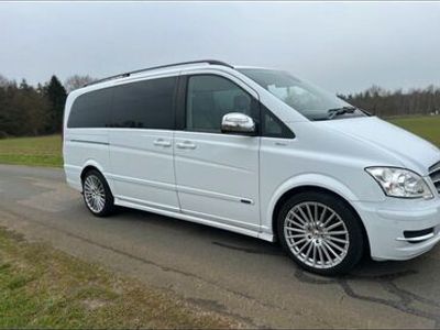 gebraucht Mercedes Viano 3.0cdi*Edition125*19Zoll*