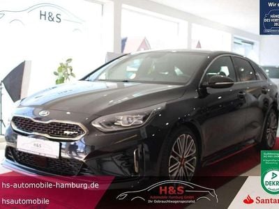 Usata Kia ProCeed GT GT 204 CV (150 kW) 2019 Nero Utilitaria