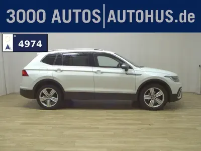 Gebraucht VW Tiguan Allspace