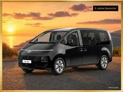 Gebraucht Hyundai Staria