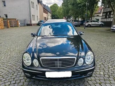 Gebraucht Mercedes E270