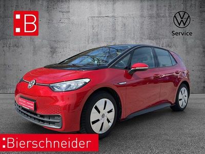 Usata VW ID.3 Pro 150 kW (204 CV) 2022 Rosso Utilitaria
