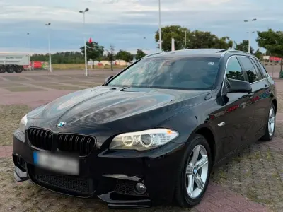 Gebraucht BMW 530