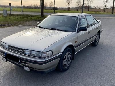 gebraucht Mazda 626 2.2i GLX TÜV 1/26 H-Kennzeichen GD AHK SD